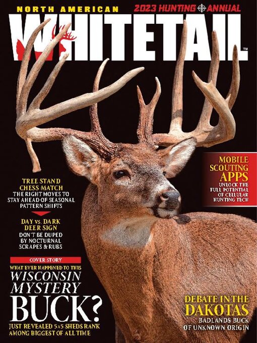 Title details for North American Whitetail by KSE Sportsman Media, Inc. - Available